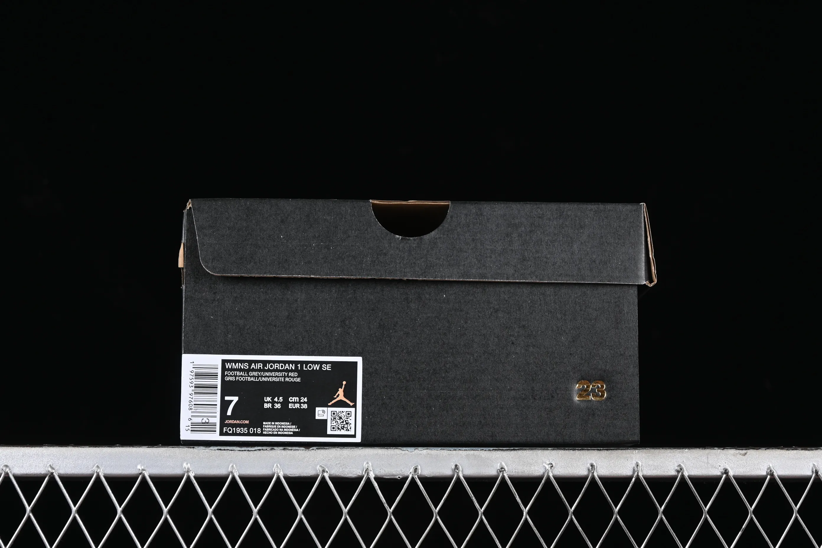 All categories Air Jordan Jordan series basketball shoes Air Jordan 1 Low Air Jordan 1 Low AJ1 Joe 1 white and red low-top cultural and casual sneakers FQ1935-018